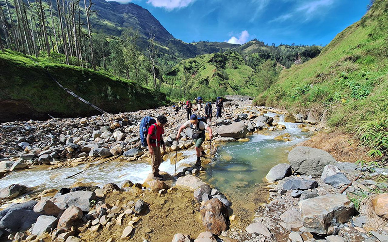 Lombok Reisen