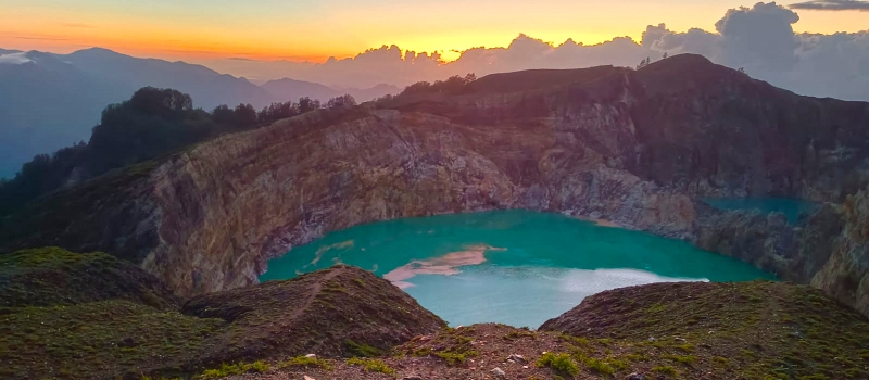 kelimutu-kraterseen